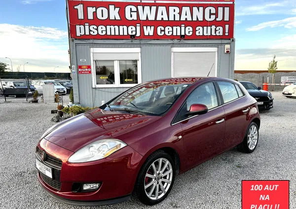 fiat bravo koprzywnica Fiat Bravo cena 14800 przebieg: 269000, rok produkcji 2009 z Koprzywnica